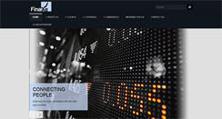 Desktop Screenshot of finaxe.com